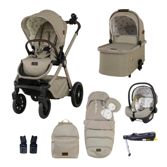 Cosatto Giggle 4 Special Edition Everything Bundle - Hushmouse