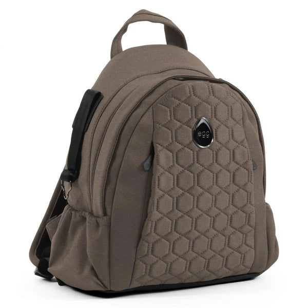 Egg3 Backpack Mink - With Travel Changing Mat