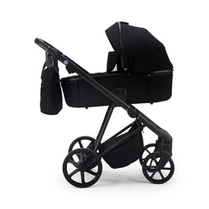 Mee-Go Milano Natura 2 in 1 Travel System - Carbon Black