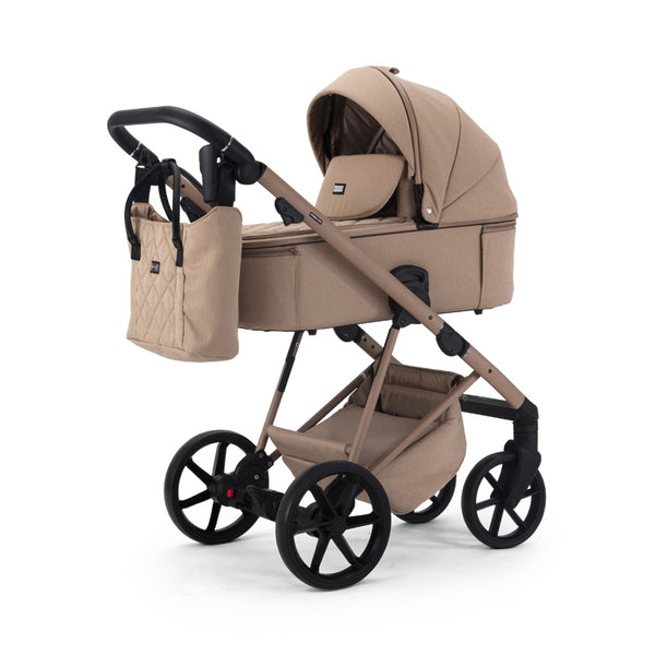 Mee-Go Milano Natura 2 in 1 Travel System - Camel