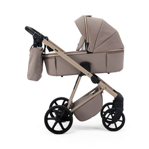 Mee-Go Milano Natura 2 in 1 Travel System - Cappuccino