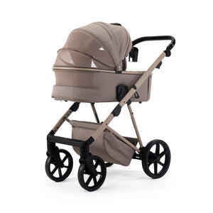 Mee-Go Milano Natura 2 in 1 Travel System - Cappuccino