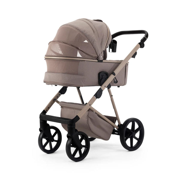Mee-Go Milano Natura 2 in 1 Travel System - Cappuccino