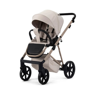 Mee-Go Milano Natura 2 in 1 Travel System - Vanilla