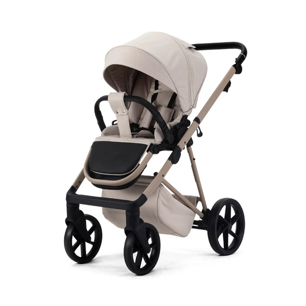 Mee-Go Milano Natura 2 in 1 Travel System - Vanilla