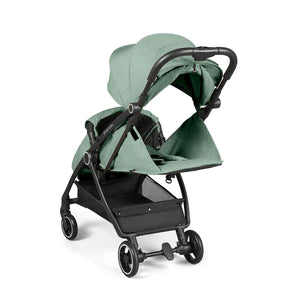 Ickle Bubba Aries Max Stroller - Sage Green