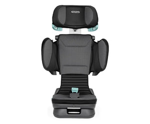 Peg Perego Viaggio Flex Car Seat Crystal Black (100–150cm) i-Size Foldable ISOFIX Booster