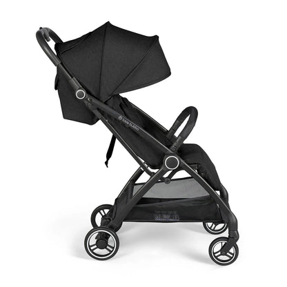 Ickle Bubba Aries Max Stroller - Black