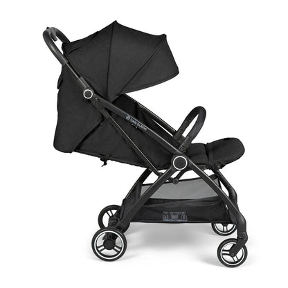 Ickle Bubba Aries Max Stroller - Black