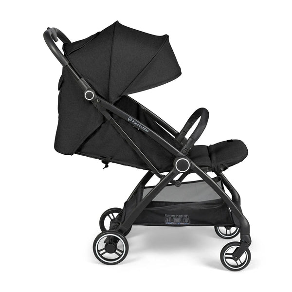 Ickle Bubba Aries Max Stroller - Black