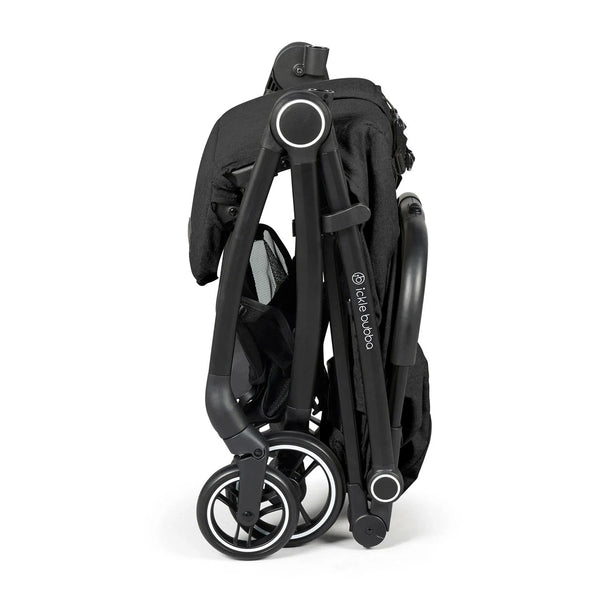 Ickle Bubba Aries Max Stroller - Black
