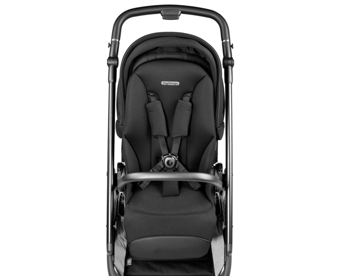 Peg Perego Veloce Lite Travel System i-Size 360 Bundle  - True Black