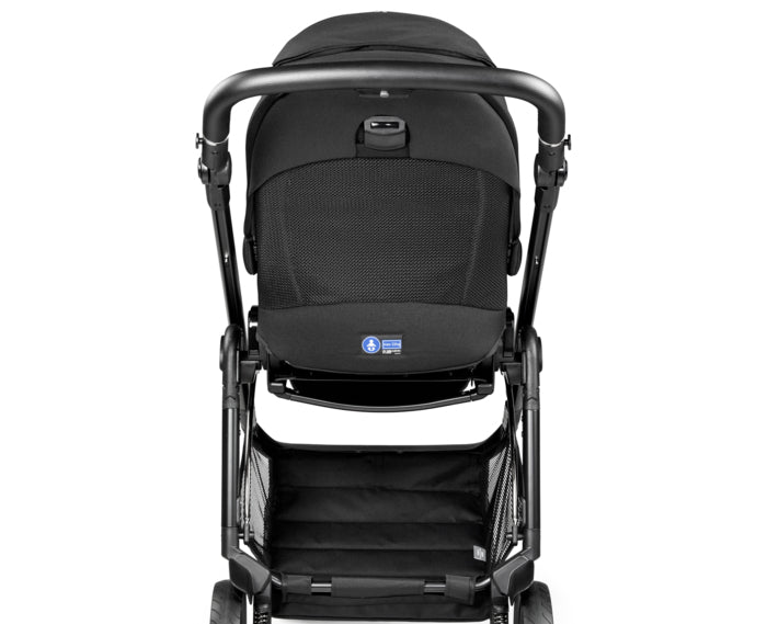 Peg Perego Veloce Lite Travel System i-Size 360 Bundle  - True Black