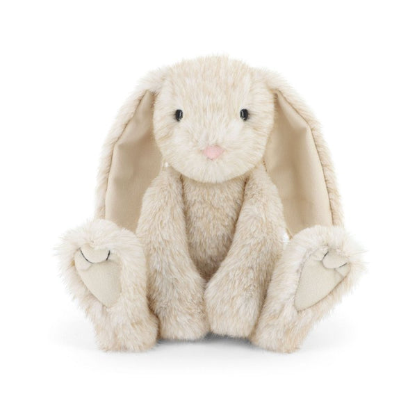 Keeleco Enchanted World Cream Bunny Soft Toy – 20cm