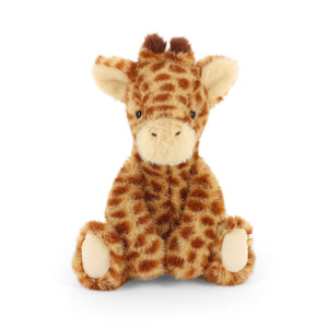 Keeleco Enchanted World Giraffe Soft Toy – 20cm