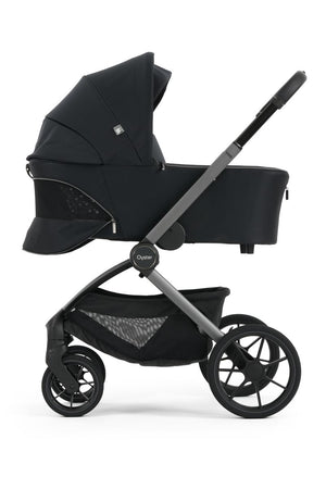 BabyStyle Oyster Vee 4 in 1 Travel System –  Liquorice