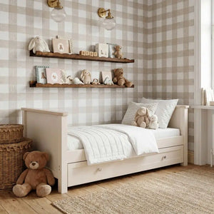Bebe & Beyond Wanderer Cot Bed - Cashmere