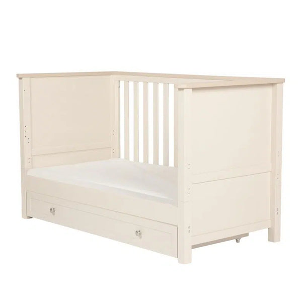 Bebe & Beyond Wanderer Cot Bed - Cashmere