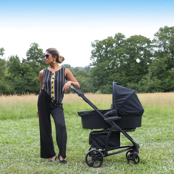 My Babiie MB200i Travel System - Black