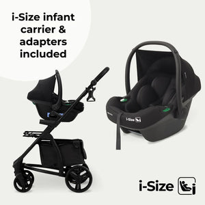 My Babiie MB200i Travel System - Green