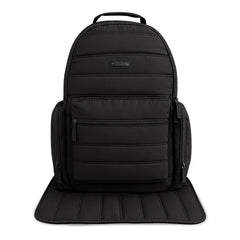 My Babiie Backpack Changing Bag - Black