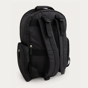 My Babiie Backpack Changing Bag - Black