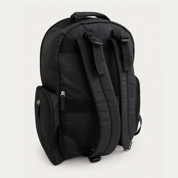 My Babiie Backpack Changing Bag - Black