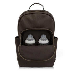 My Babiie Backpack Pro Changing Bag - Mocha