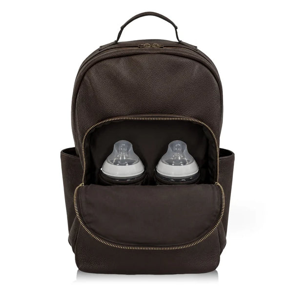 My Babiie Backpack Pro Changing Bag - Mocha