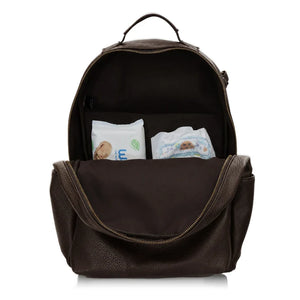 My Babiie Backpack Pro Changing Bag - Mocha