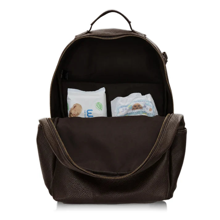 My Babiie Backpack Pro Changing Bag - Mocha