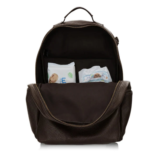 My Babiie Backpack Pro Changing Bag - Mocha