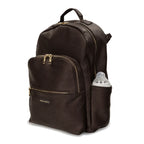 My Babiie Backpack Pro Changing Bag - Mocha