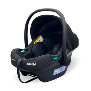 My Babiie MB200i Travel System - Black