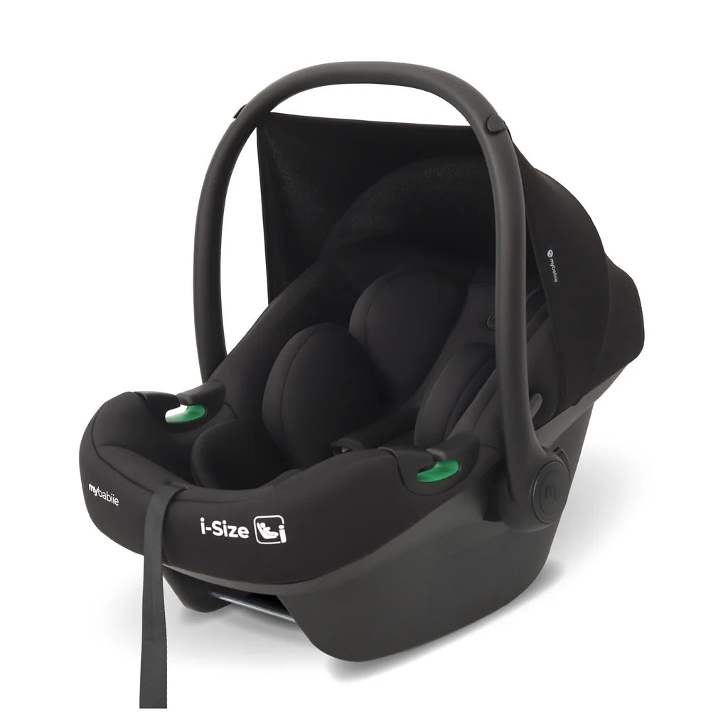 My Babiie MB200i Travel System - Green