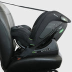 My Babiie MBCS100 2-in-1 Convertible R129 Car Seat - Black Leopard