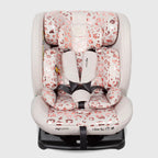 My Babiie MBCS100 2-in-1 Convertible R129 Car Seat - Pink Leopard