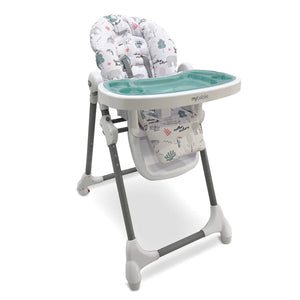 My Babiie MBHC8 Premium Highchair in Earth Child