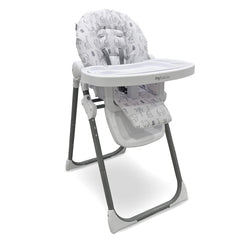 My Babiie MBHC8 Premium Highchair in Wild Safari