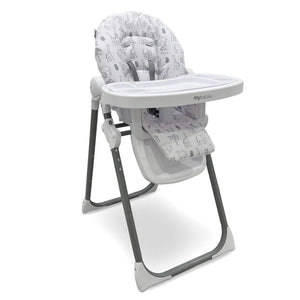 My Babiie MBHC8 Premium Highchair in Wild Safari
