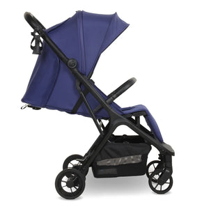 My Babiie MBx7 Plus Auto Fold Stroller - Indigo