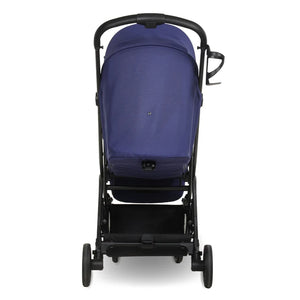 My Babiie MBx7 Plus Auto Fold Stroller - Indigo