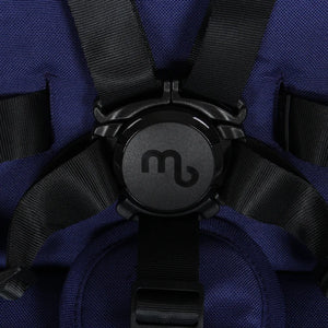 My Babiie MBx7 Plus Auto Fold Stroller - Indigo