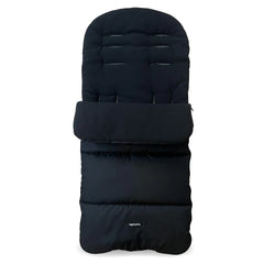 My Babiie Universal Footmuff - Black
