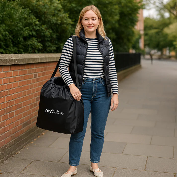 My Babiie MBX2 Compact Stroller Travel Bag