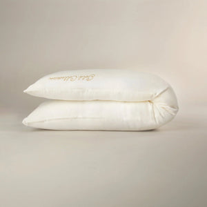 Mother & Baby Organic Cotton 6ft Deluxe Body & Baby 2  Support - White