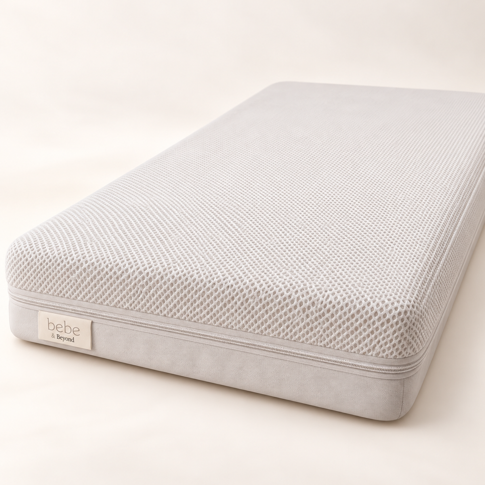 Bebe & Beyond Classic Spring Cot Bed Mattress 140 x 70cm