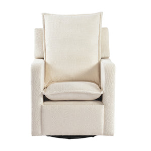 Bebe & Beyond Nestler Recliner Nursing Chair – Off White Bouclé
