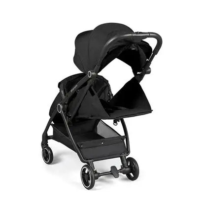 Ickle Bubba Aries Max Stroller - Black