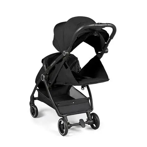 Ickle Bubba Aries Max Stroller - Black